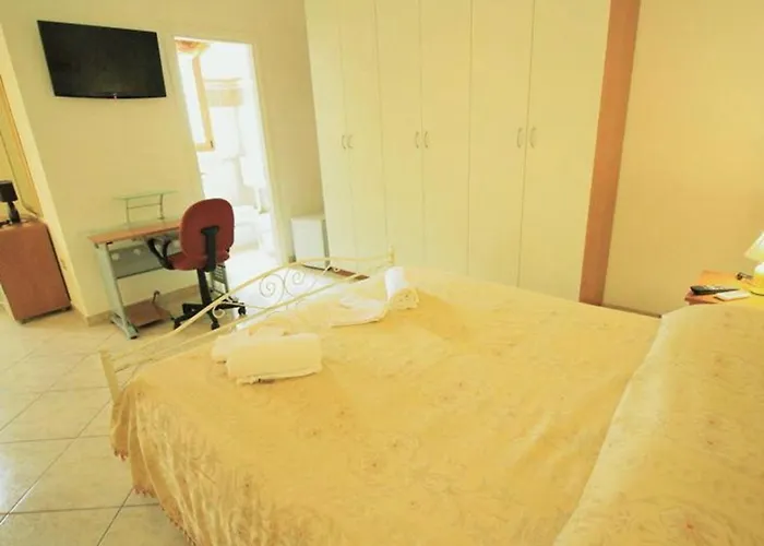 Summer Апартаменты Сальве