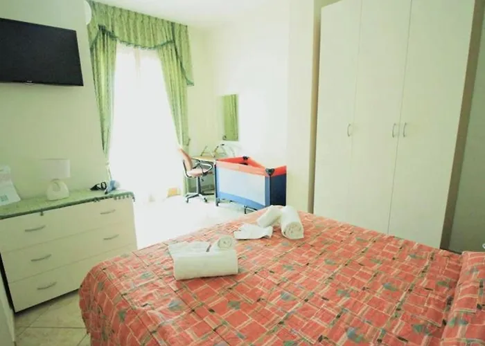 Summer Апартаменты Сальве